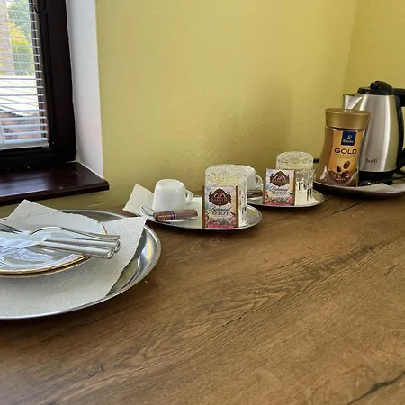 Drevenica Tatry Διαμέρισμα Štrba